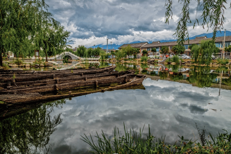 Excursão de 3 dias aos destaques de Dali Lijiang a partir de Kunming