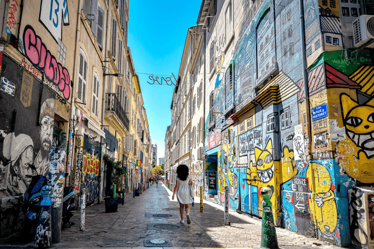 Marseille: Hidden Flavors Walking Food Tour