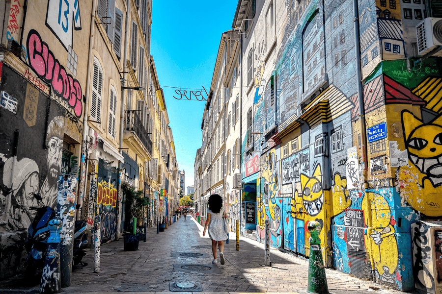 Marseille: Foodtour zu versteckten Highlights. Foto: GetYourGuide Marseille: Foodtour zu versteckten Highlights. Foto: GetYourGuide