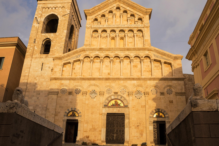 Cagliari: Guided tour of the historic Castello district
