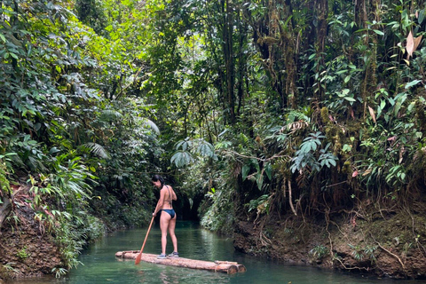 COLOMBIAN XCARET- Angostura Canyon Valle del Cauca