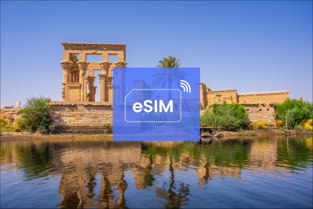 Visit Sohag Egypt eSIM Roaming Mobile Data Plan in Sohag, Egypt