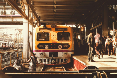 Mumbai: Full-Day City Tour with a Local