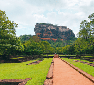 Sigiriya Rock Fortress: Tours