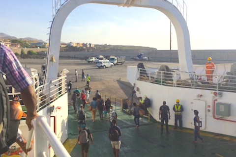 Kultowa wycieczka Cova do Paúl – wycieczka 1-dniowa na Santo Antão promemCova do Paúl: 5-kilometrowa wędrówka na Santo Antão (w tym prom)