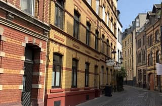 Chikago am Rhein - Stadtführung ins kriminelle 'Miljö' im Nachkriegs-Köln