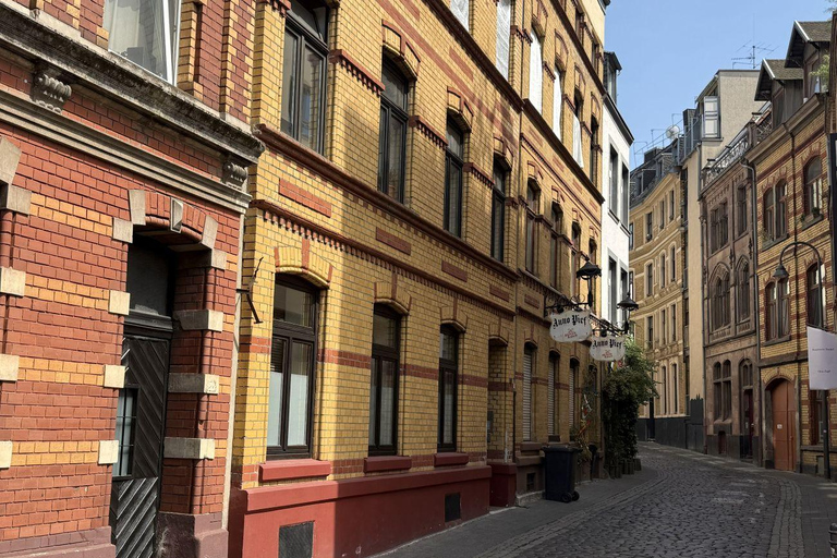 The iconic brewery tour through the Eigelsteinviertel The iconic brewery tour through the Eigelsteinviertel XXL 2.5 hours