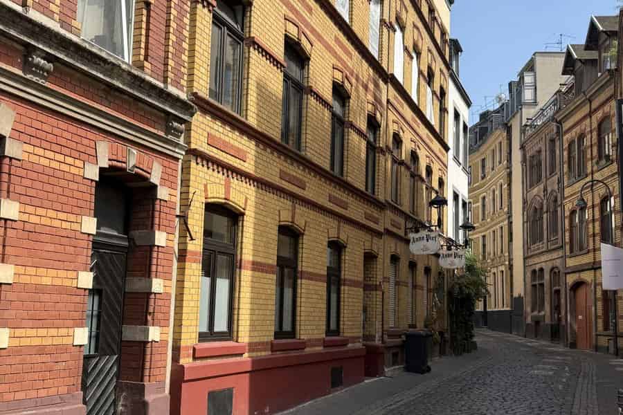 Chikago am Rhein - Stadtführung ins kriminelle 'Miljö' im Nachkriegs-Köln. Foto: GetYourGuide