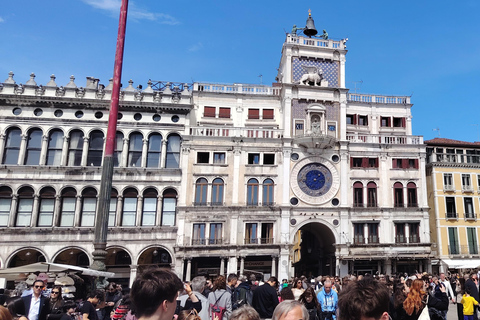 Venice: Jewish Ghetto to St. Mark’s Square Walking Tour