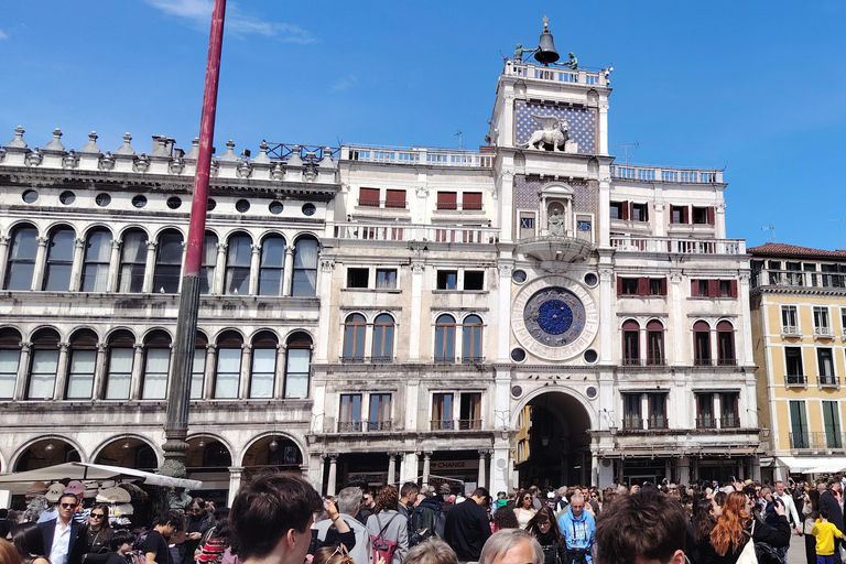Venice: Jewish Ghetto to St. Mark’s Square Walking Tour