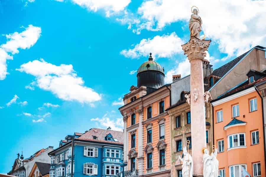 Privédagtocht naar Innsbruck