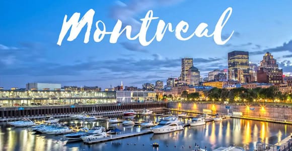 Ganztagestour durch Montreal von Ottawa aus und optionale geführte Bootstour
