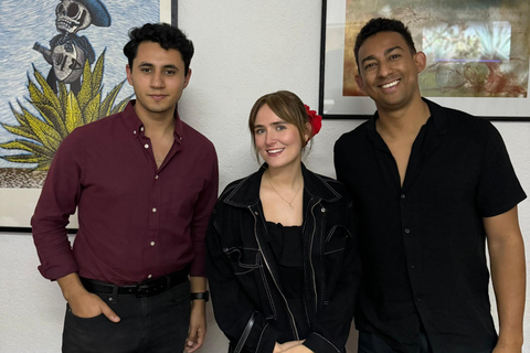 The Best Mezcal Tasting, Mezcal Tasting in Oaxaca