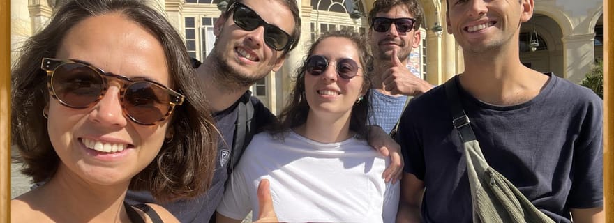 Rennes : Escape Game en plein air - Le Siège de Rennes