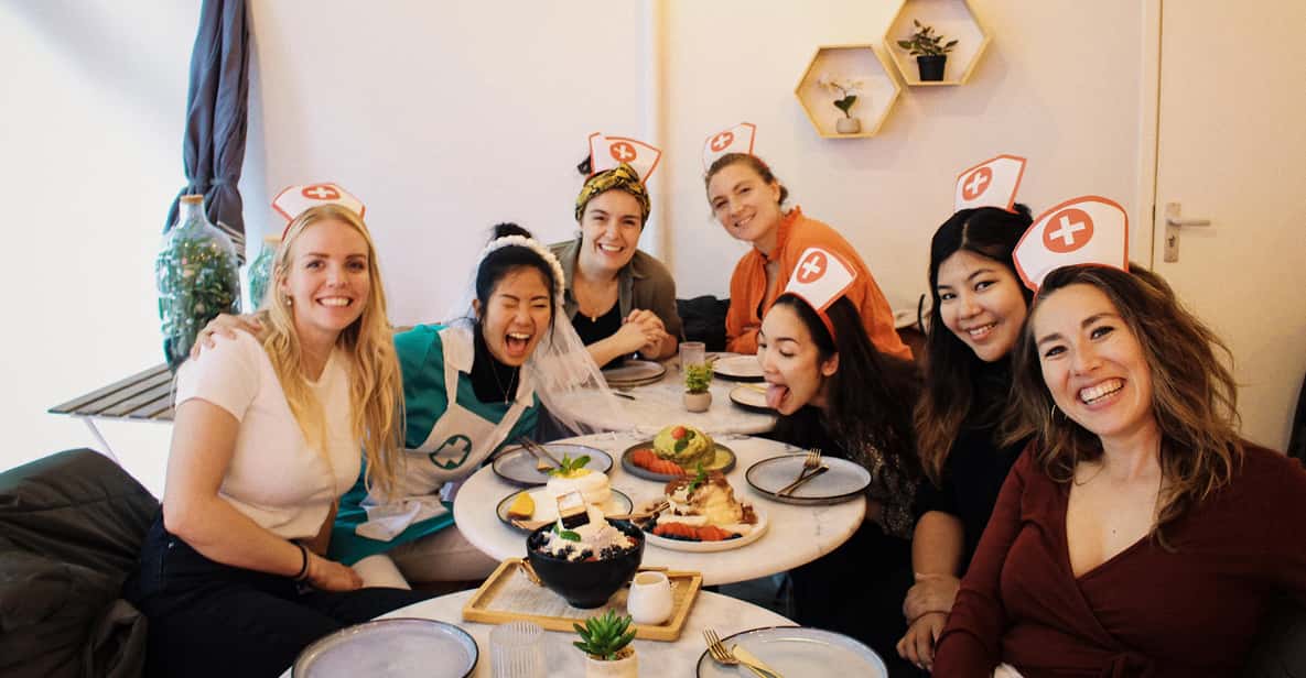 Afbeelding 1 van Rotterdam: Culinaire tour met gids