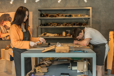 Palma: Santa Catalina Sandal-Making Workshop