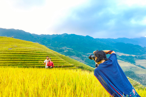 Small Group Day Tour to Longji Rice Terraces With Guide