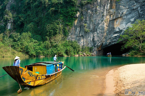 Hue: Phong Nha Cave Day Trip with Boat Ride and Lunch