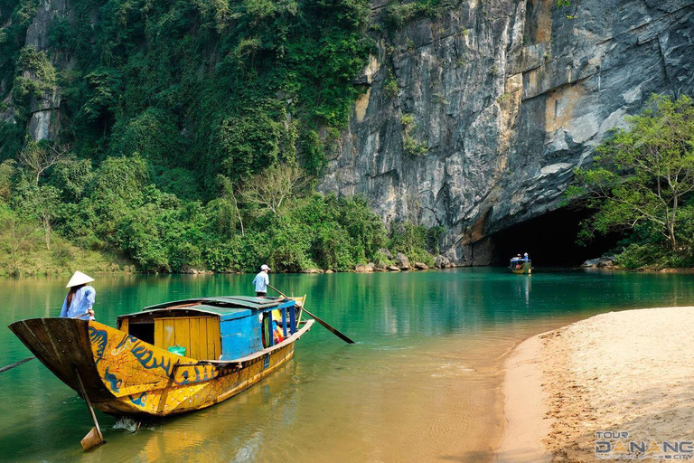 Hue: Phong Nha Cave Day Trip with Boat Ride and Lunch