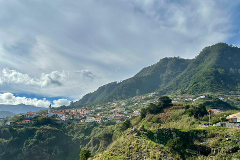 Madeira: Tour Leste - Santana Zona NortePasseio Leste - Santana