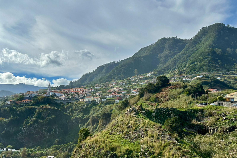 Madeira: Tour Leste - Santana Zona NortePasseio Leste - Santana