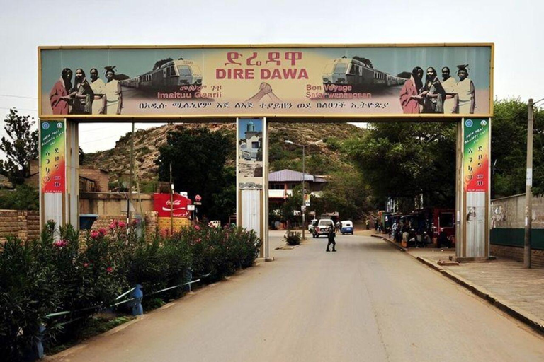 Dire Dawa: 2-Day Guided Fusion City & Railway Adventure