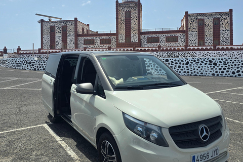 Fuerteventura: GRAND VIP Island Highlights Tour di un giorno intero