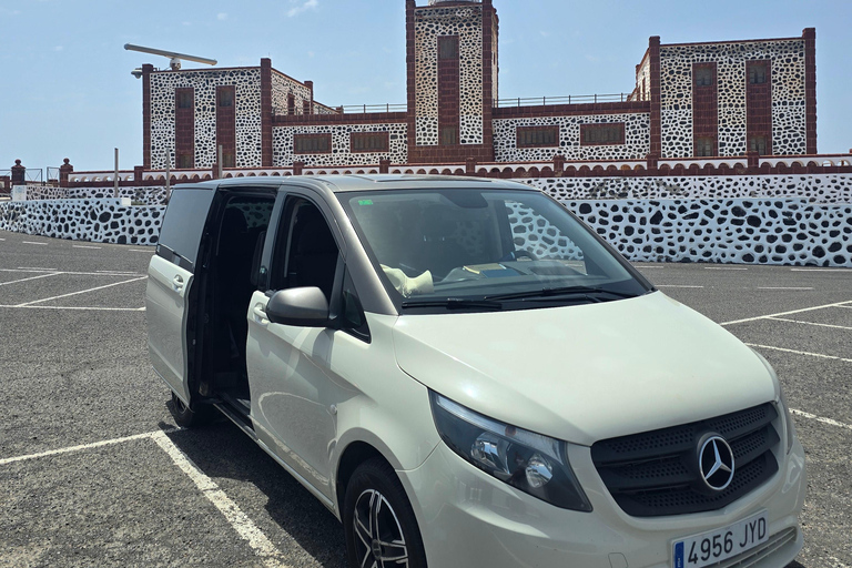 Fuerteventura: GRAND VIP Excursão de 1 dia com os destaques da ilha