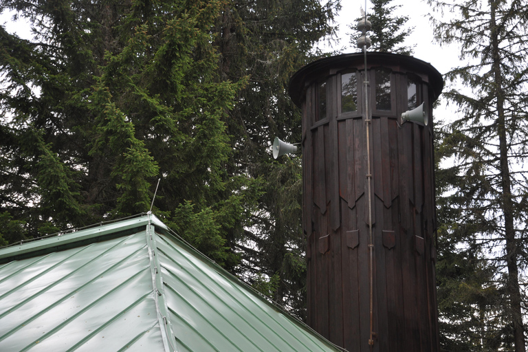 Sarajevo: Olympic Mountains Tour with Optional Zipline