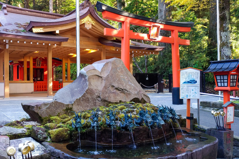 Tokyo: Mt. Fuji Tour, Hakone Ropeway, Owakudani, Lake Ashi Mt. Fuji Day Tour--Departure From Tokyo Station 8:00am