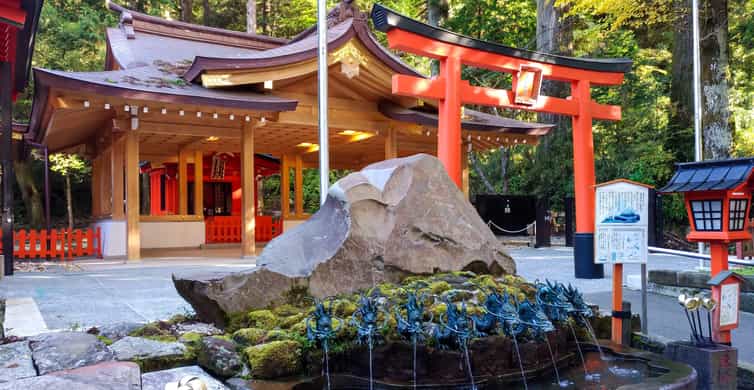 Tokyo: Mt. Fuji Tour, Hakone Ropeway, Owakudani, Lake Ashi photo 9