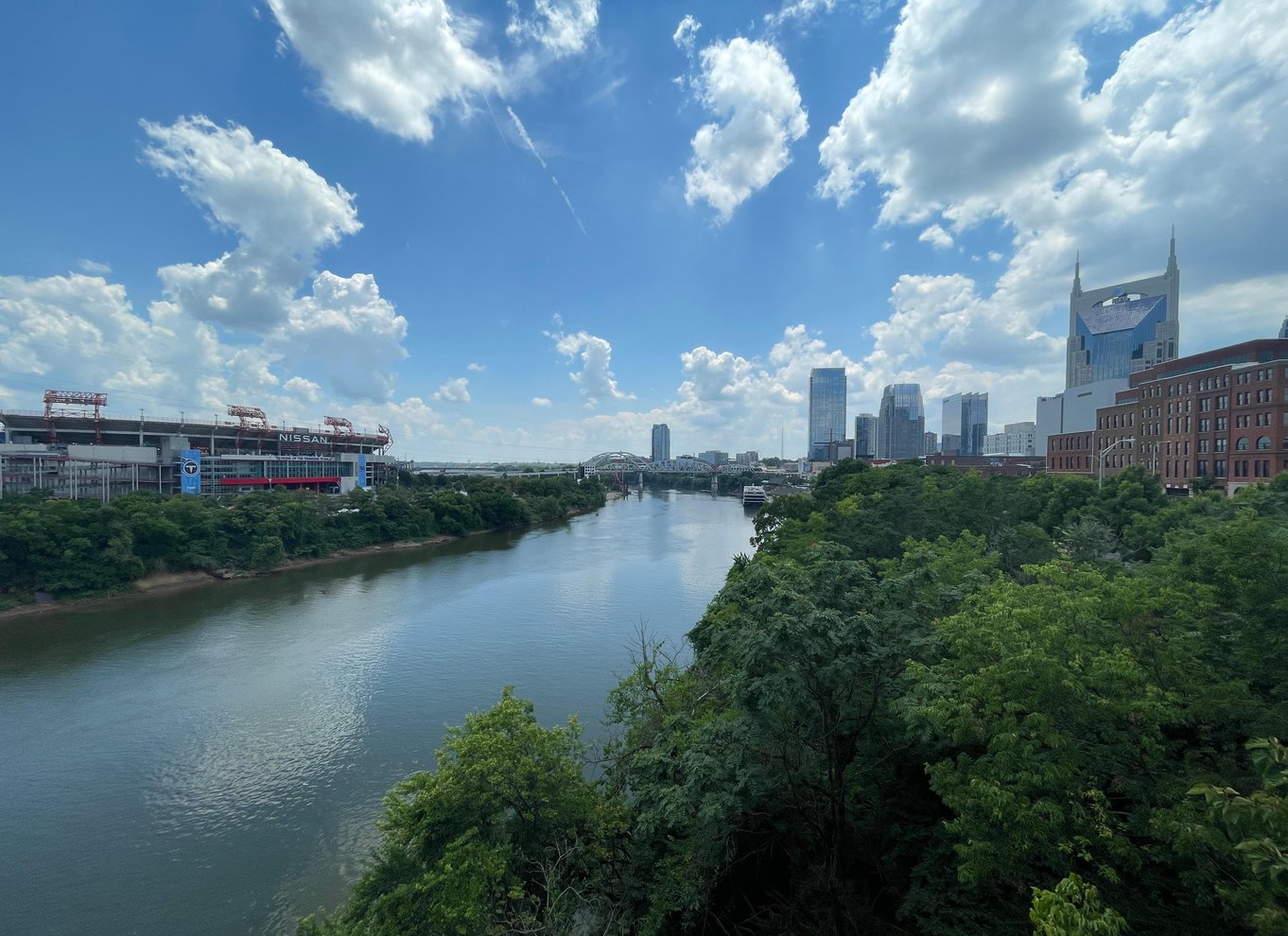 Nashville: Music City Snapshot Segway-tur