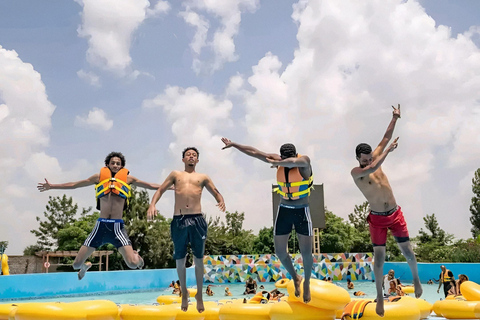 Private Debre Zeit: Village Life, Coffee & Crater Lakes