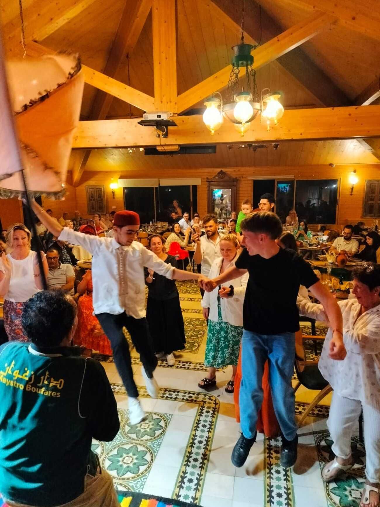 Hammamet: Berberdorf, Sonnenuntergang, Abendessen und Folkloreabend