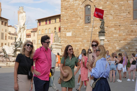 Florence: Food Walking Tour with Local Steak and Tuscan WineFlorence: Food Tour in Santo Spirito