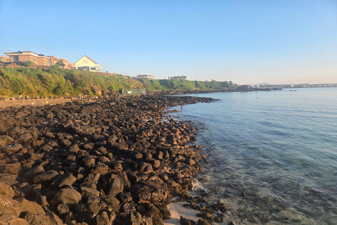 Jeju: Southwest & West Coast Highlights Full Day Bus Tour