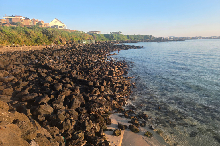Jeju: Southwest & West Coast Highlights Full Day Bus Tour