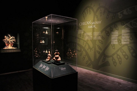 Larco Museum - Unveiling Ancient Peru's Treasures