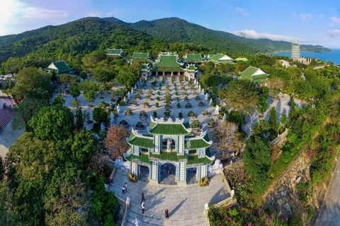 Hue Transfer To/From Hoi An via Hai Van Pass & Sightseeing