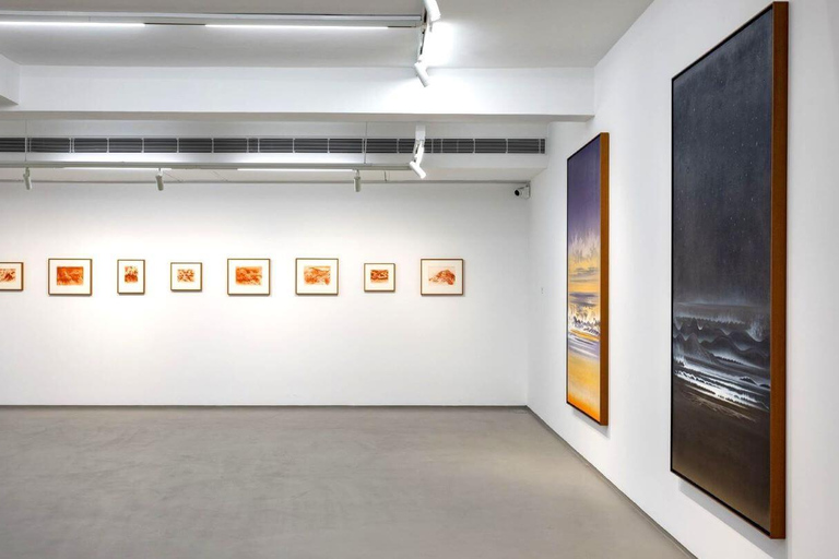 Delhi: Hidden Art Gallery Tour