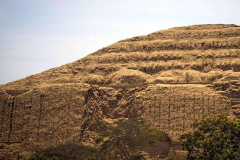 Excursión a las pirámides del Sol y de la Luna