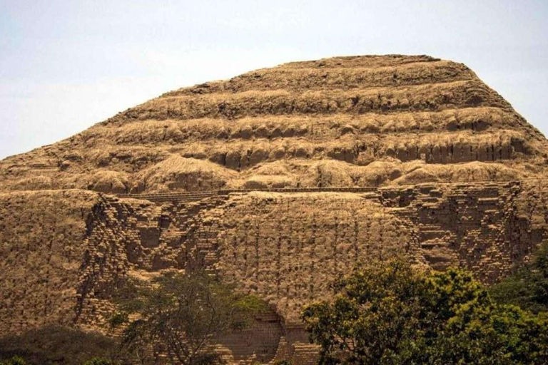 Excursión a las pirámides del Sol y de la Luna