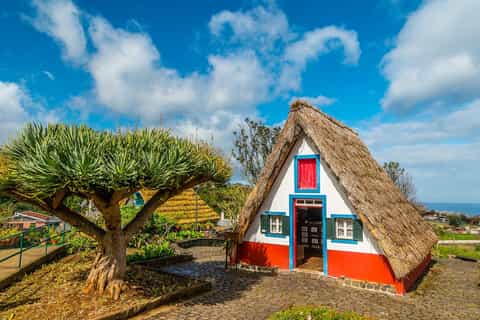 Madeira: Best of the East Tour from Funchal