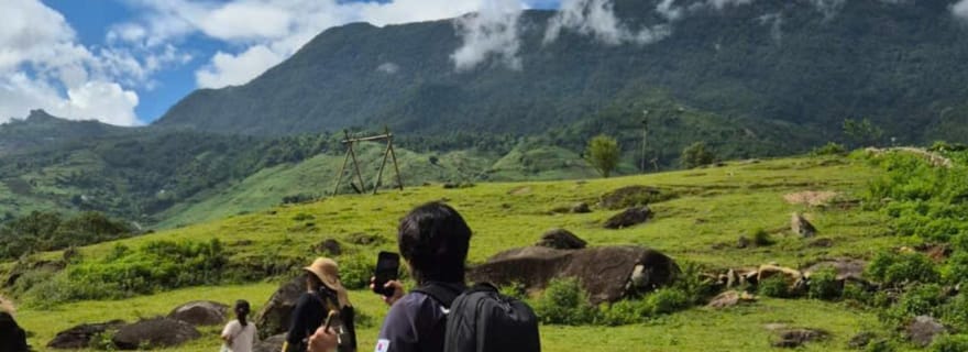 Sa Pa : randonnée à la découverte des plantes avec les Dao Rouges – 1 journée