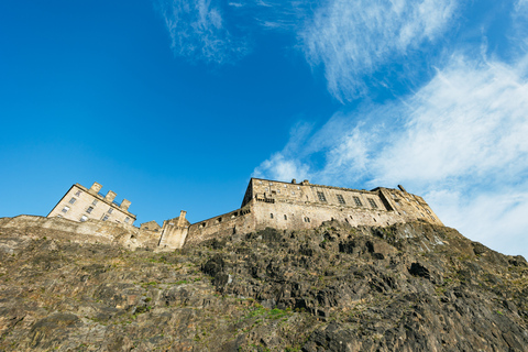 Edimburgo: 3 horas de tour a pie guiado