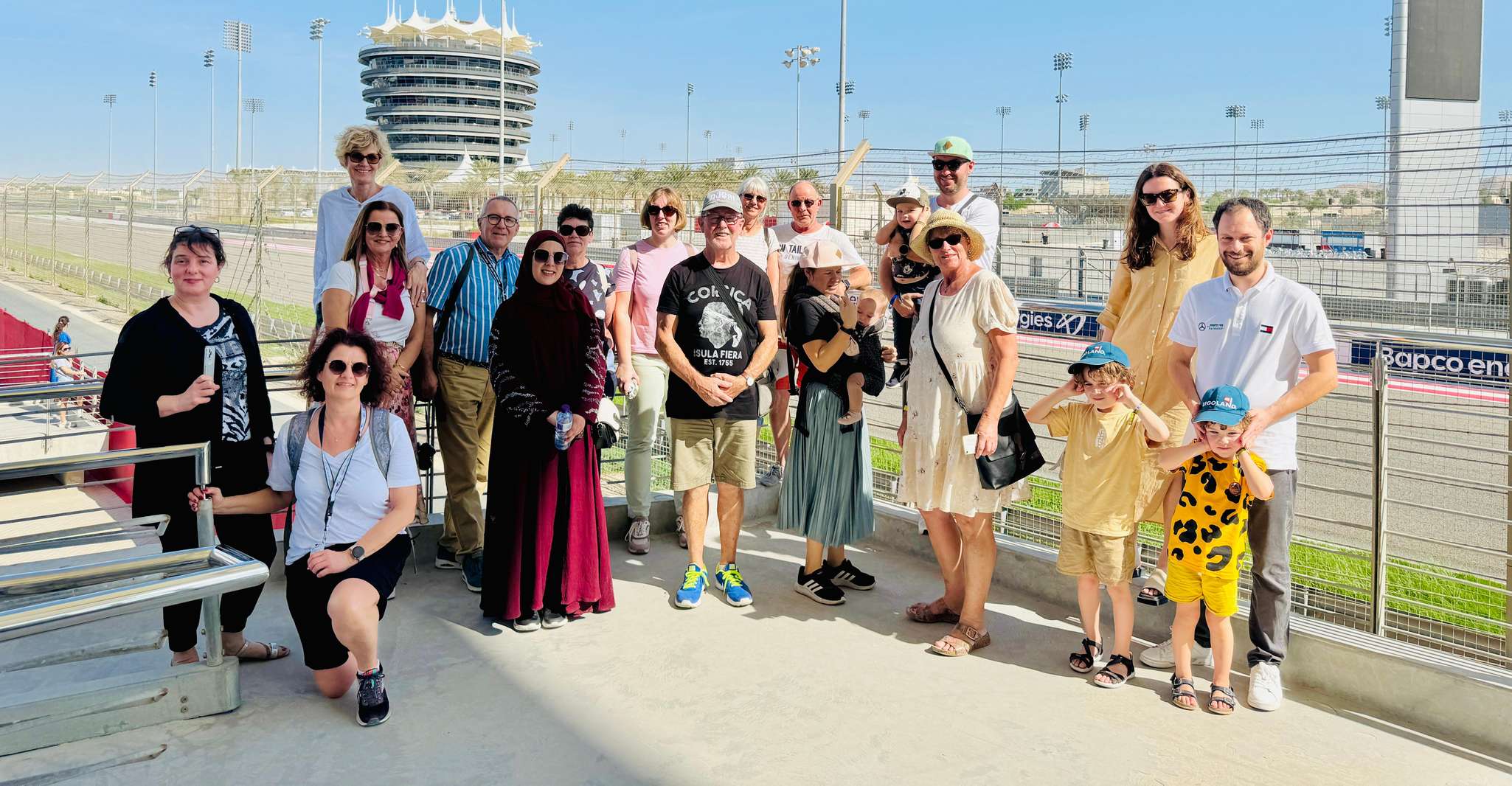 Around Bahrain For AIDAprima Tourists Shared Tour 5H photo 11