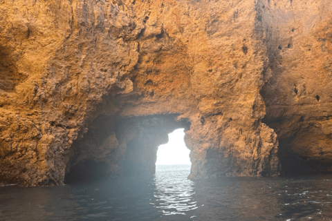 Guided Kayak Tour along the Lagos Coast Guided Kayak Tour along the coast of Lagos