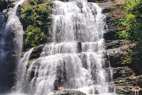 Enjoy and explore the amazing Nauyaca Waterfall! NAUYACA WATERFALL TOUR