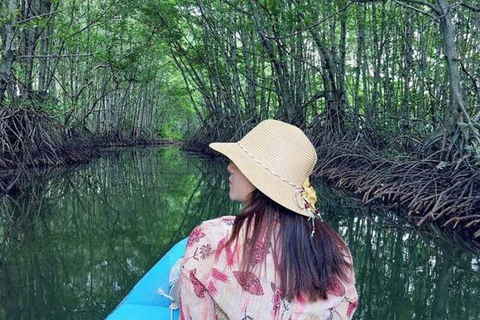 Depuis Ho Chi Minh : Visite de la mangrove de Can Gio