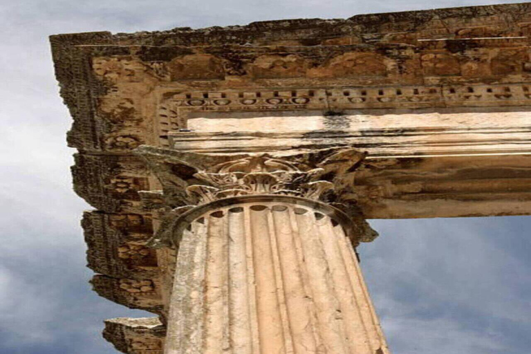 Private tour of Dougga and Testour